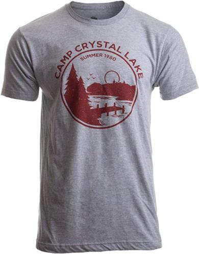 1980 Camp Crystal Lake Counselor