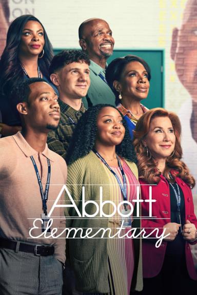 Poster Abbott Elementary