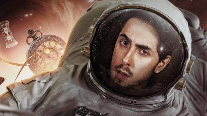 Felipe Castanhari in Un mondo di misteri La copertina di Un mondo di misteri