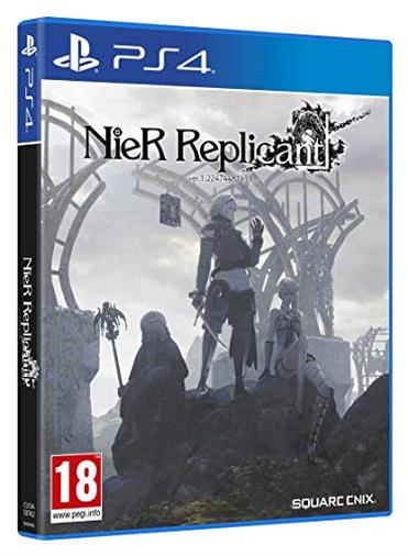 Nier Replicant Ver.1.22474487139… - Playstation 4