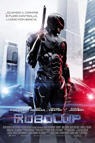 Poster RoboCop