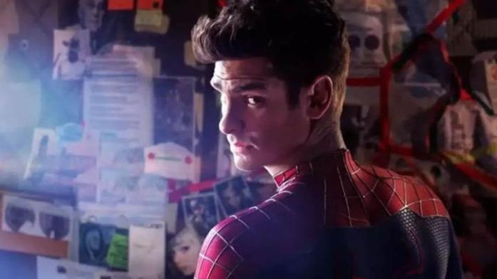 Il trailer di Spider-Man: No Way Home nasconde Andrew Garfield e Tobey Maguire? Andrew Garfield vestito da Spider-Man