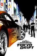 Poster The Fast and the Furious: Tokyo Drift