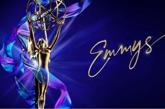 Il logo degli Emmy 2020