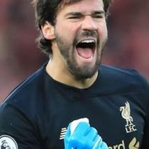 Alisson Becker