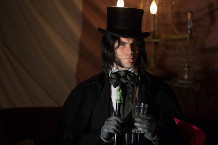 American Horror Story: Edward Mordrake American Horror Story: Freak Show