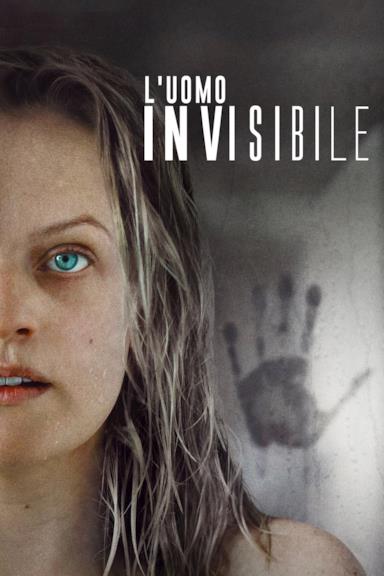Poster L'uomo invisibile