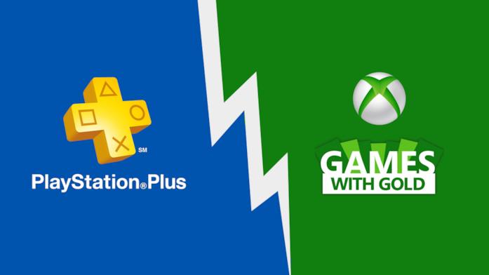 PlayStation Plus e Xbox Live Gold a confronto Sony e Microsoft si sfidano anche nei servizi online