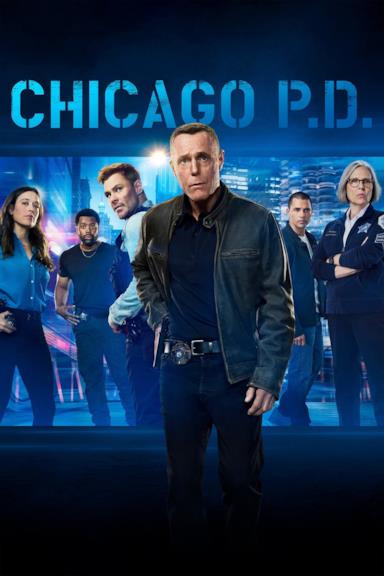 Poster Chicago P.D.