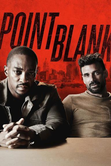 Poster Point Blank - Conto alla rovescia