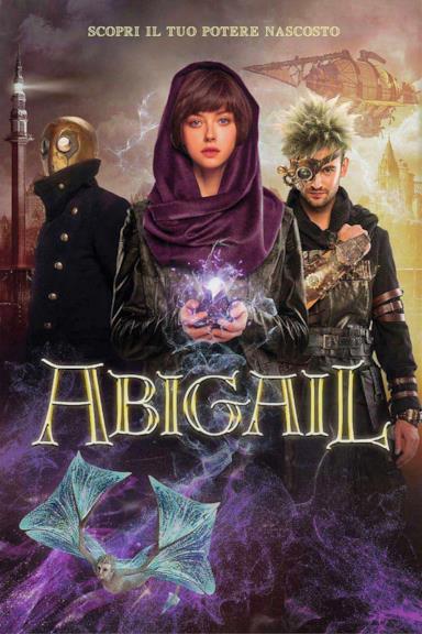 Poster Abigail