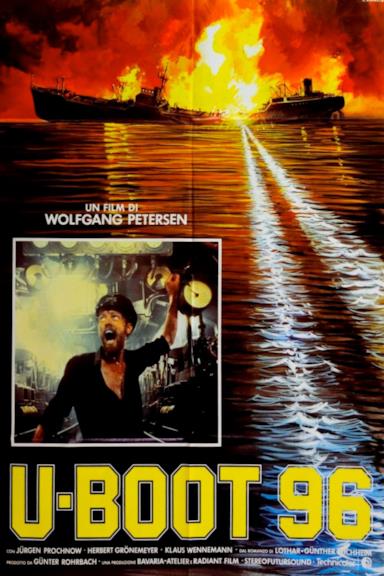 Poster U-Boot 96