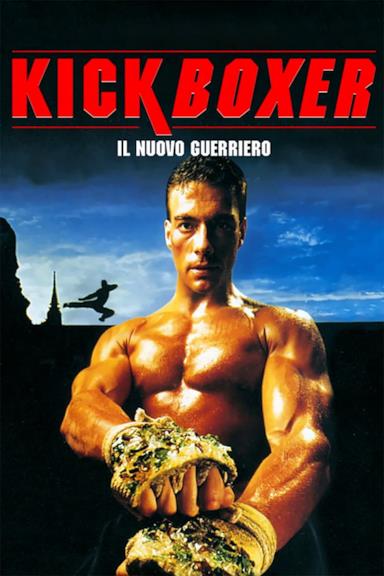 Poster Kickboxer - Il nuovo guerriero