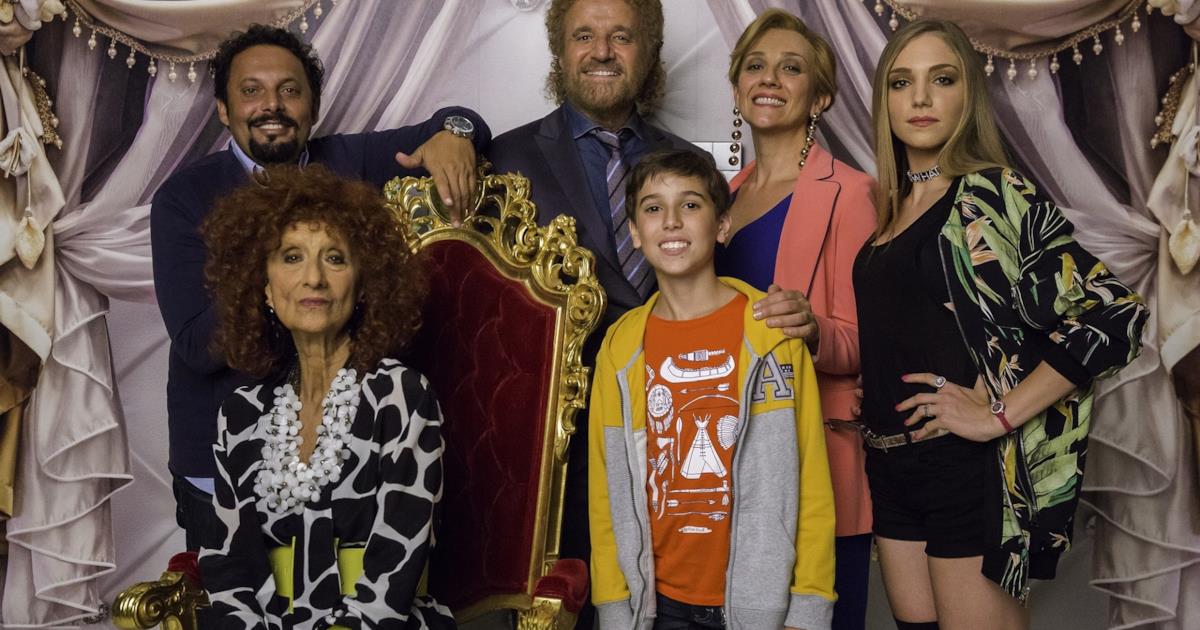 Dove è Stato Girato Il Film Poveri Ma Ricchissimi