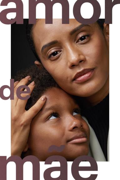 Poster Amor de Mãe