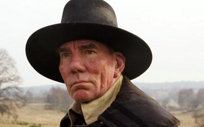 William Crowthorn - Solomon Kane William Crowthorn in una scena di Solomon Kane