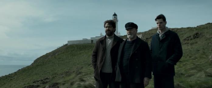 The Vanishing Una scena di The Vanishing