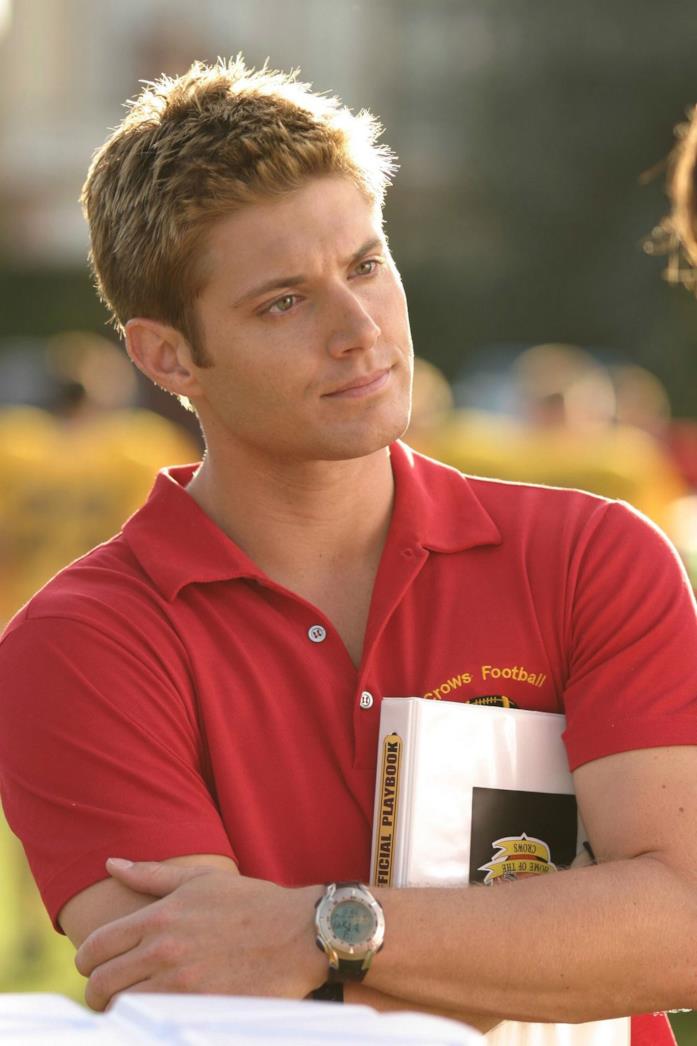 Jensen Ackles nella quarta stagione di Smallville Jensen Ackles nei panni di Jason in Smallville