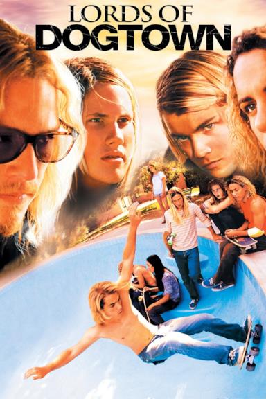 Poster Lords of Dogtown