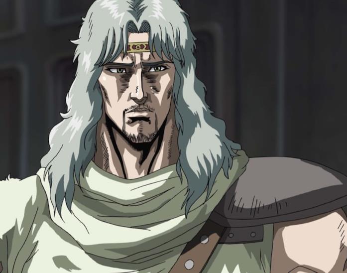 Toki hokuto no ken Toki ken il guerriero