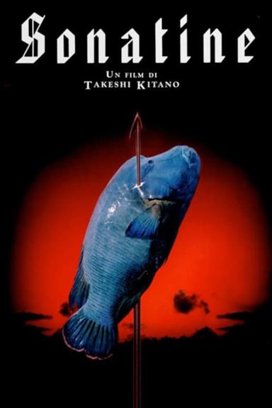 Poster Sonatine