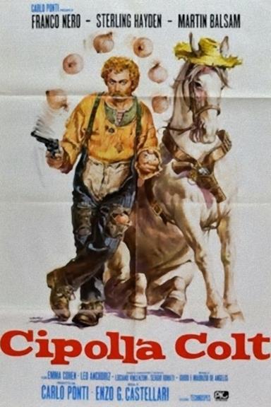 Poster Cipolla Colt