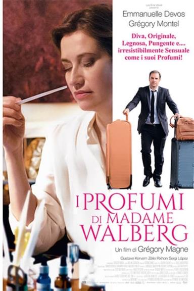 Poster I profumi di Madame Walberg