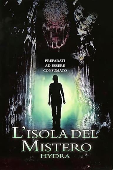 Poster Hydra - L'isola del mistero