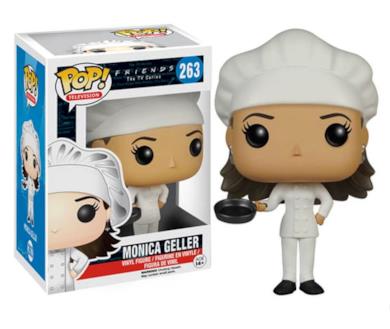 Friends Monica Geller Pop! Vinyl Figure