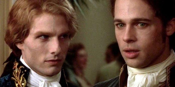Tom Cruise e Brad Pitt