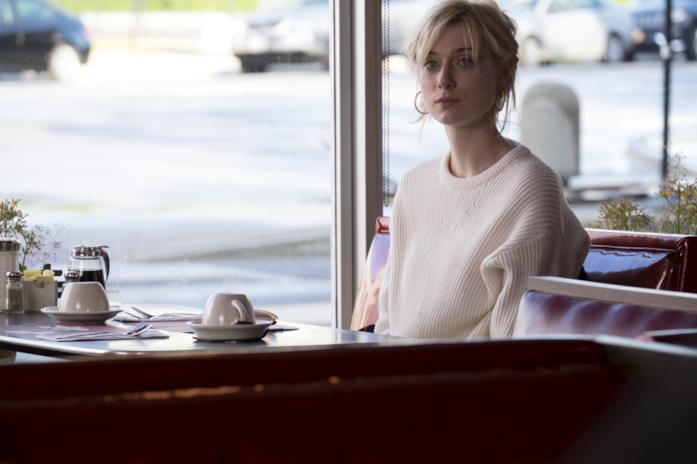 Elizabeth Debicki Elizabeth Debicki in una scena di Widows