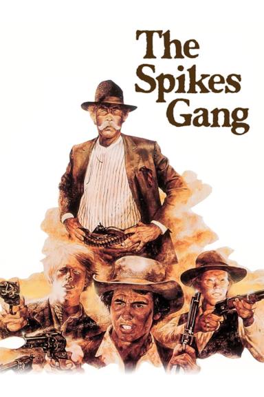 Poster La banda di Harry Spikes
