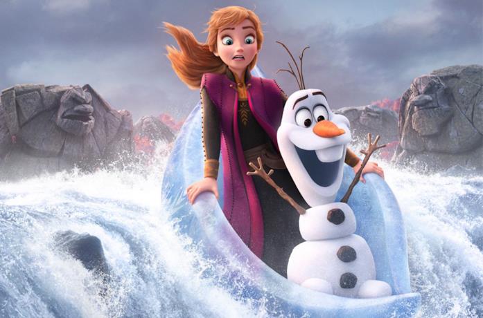 Anna e Olaf