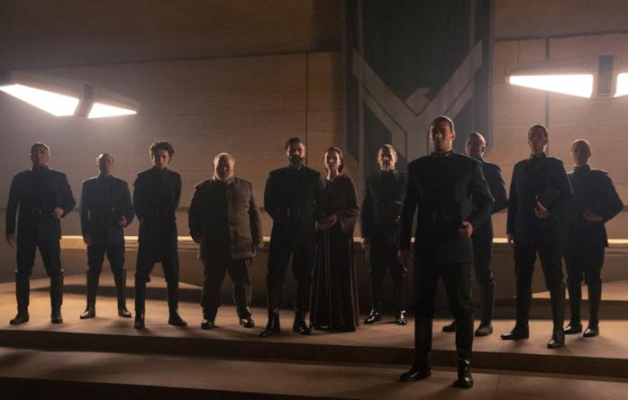 Dune La famiglia degli Atreides