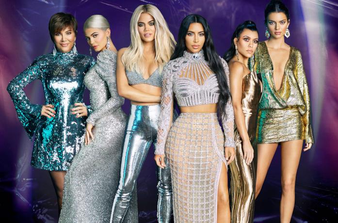 Al Passo Con I Kardashian Chi E La Famiglia Protagonista Della Serie