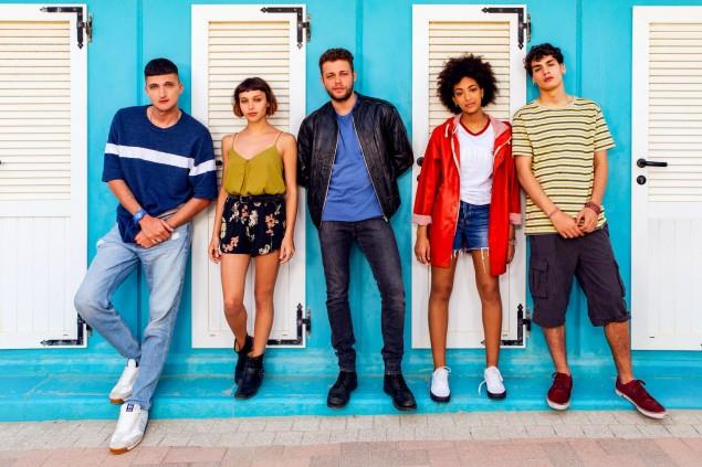 Summertime - serie Netflix Summertime - serie italiana di Netflix