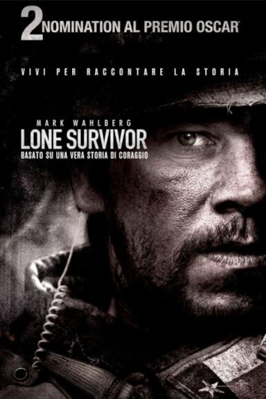 Poster Lone Survivor