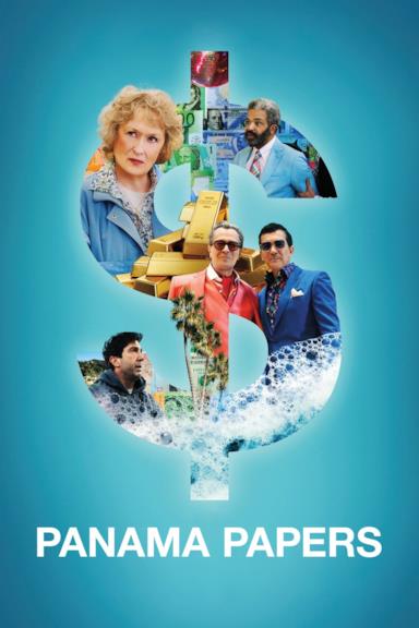 Poster Panama Papers