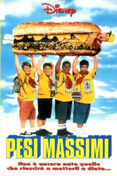 Poster Pesi massimi