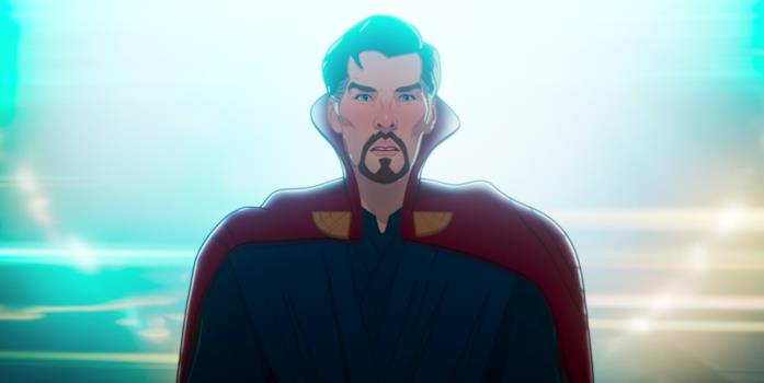 Doctor Strange "cattivo" di What If...? potrebbe apparire in Spider-Man: No Way Home? Doctor Strange in versione animata