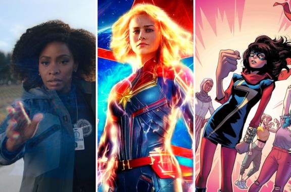 The Marvels: la sinossi ufficiale spiega il nuovo titolo del film Marvel Studios