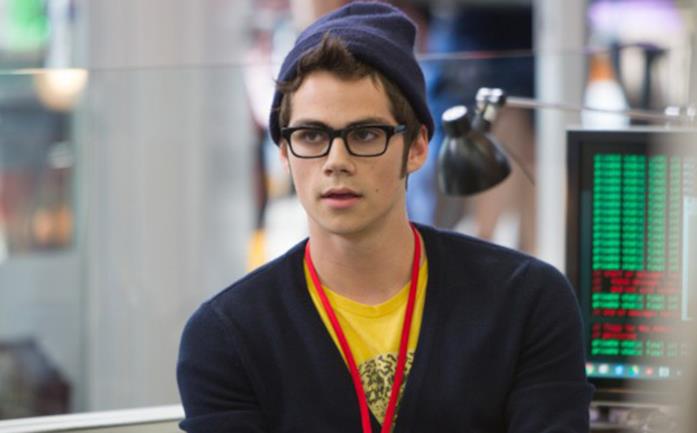 Dylan O'Brien Film con Dylan O'Brien