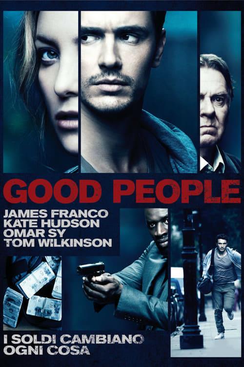 Good People Good People: poster
