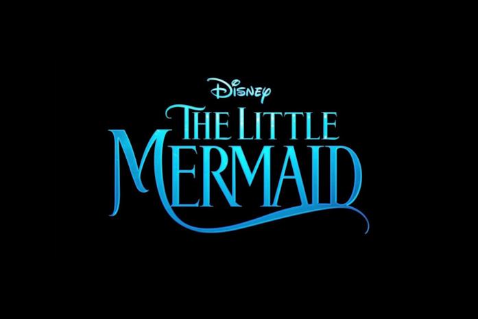 Il logo di The Little Mermaid