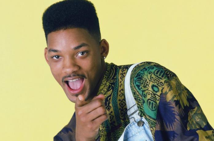Il protagonista della serie TV Willy, Il Principe di Bel-Air