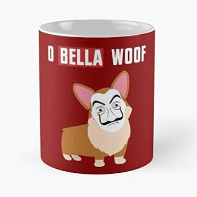 Funny Cute Dog Mug