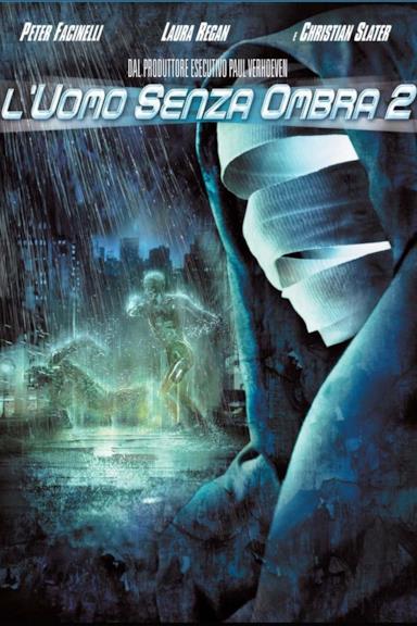 Poster L'uomo senza ombra 2
