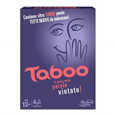 Taboo