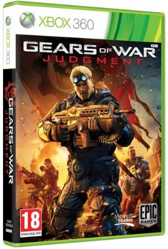 Gears of War: Judgment - Xbox 360