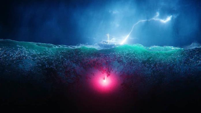 La Fossa dal primo Aquaman